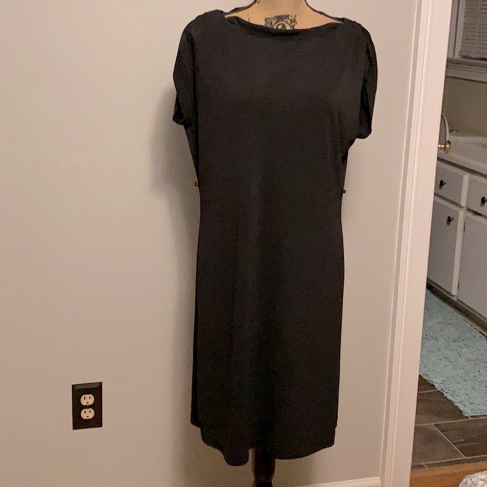 Little black dress